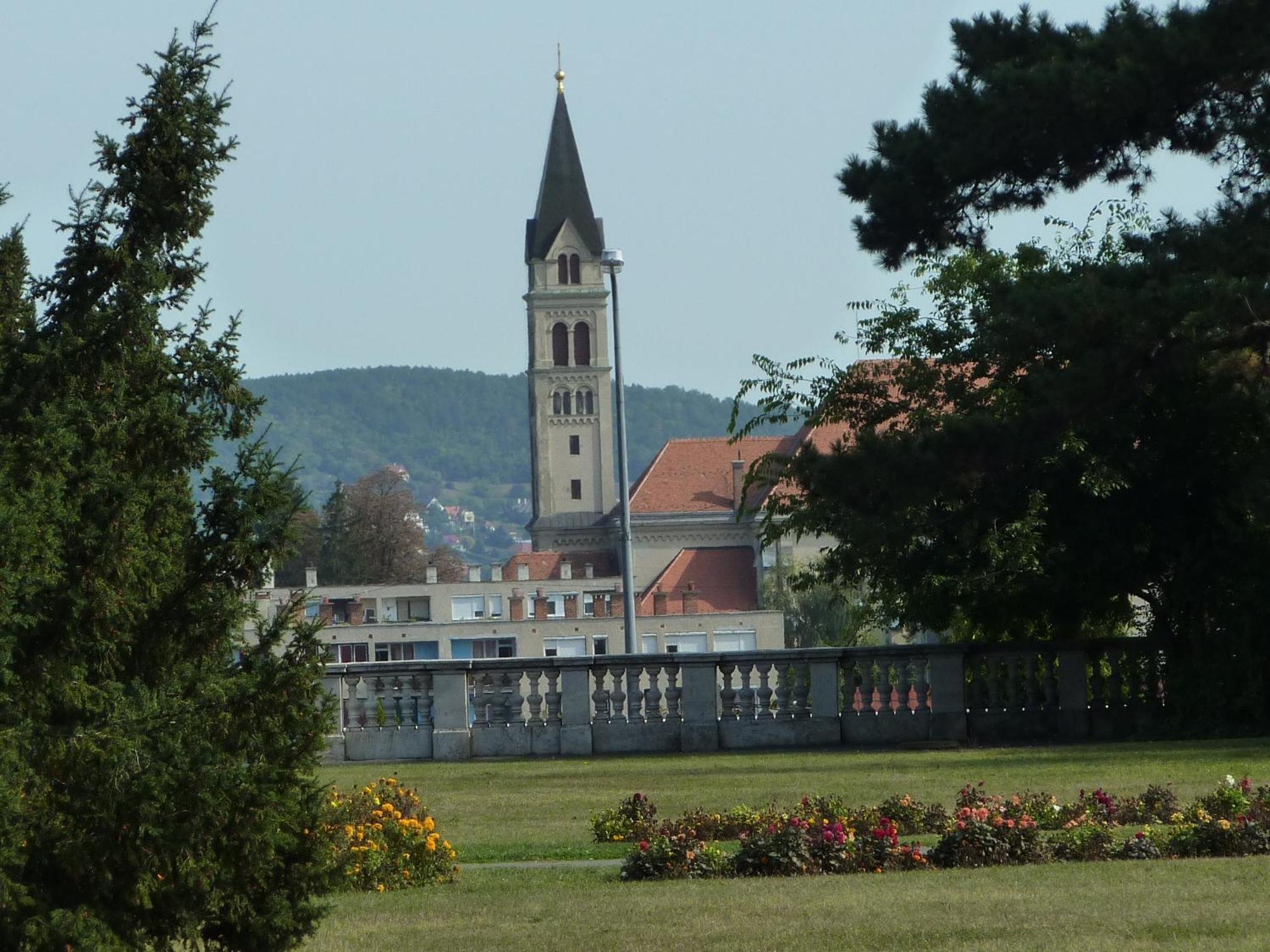 Hotel Ilona Kis Kastély Panzió à Keszthely Extérieur photo